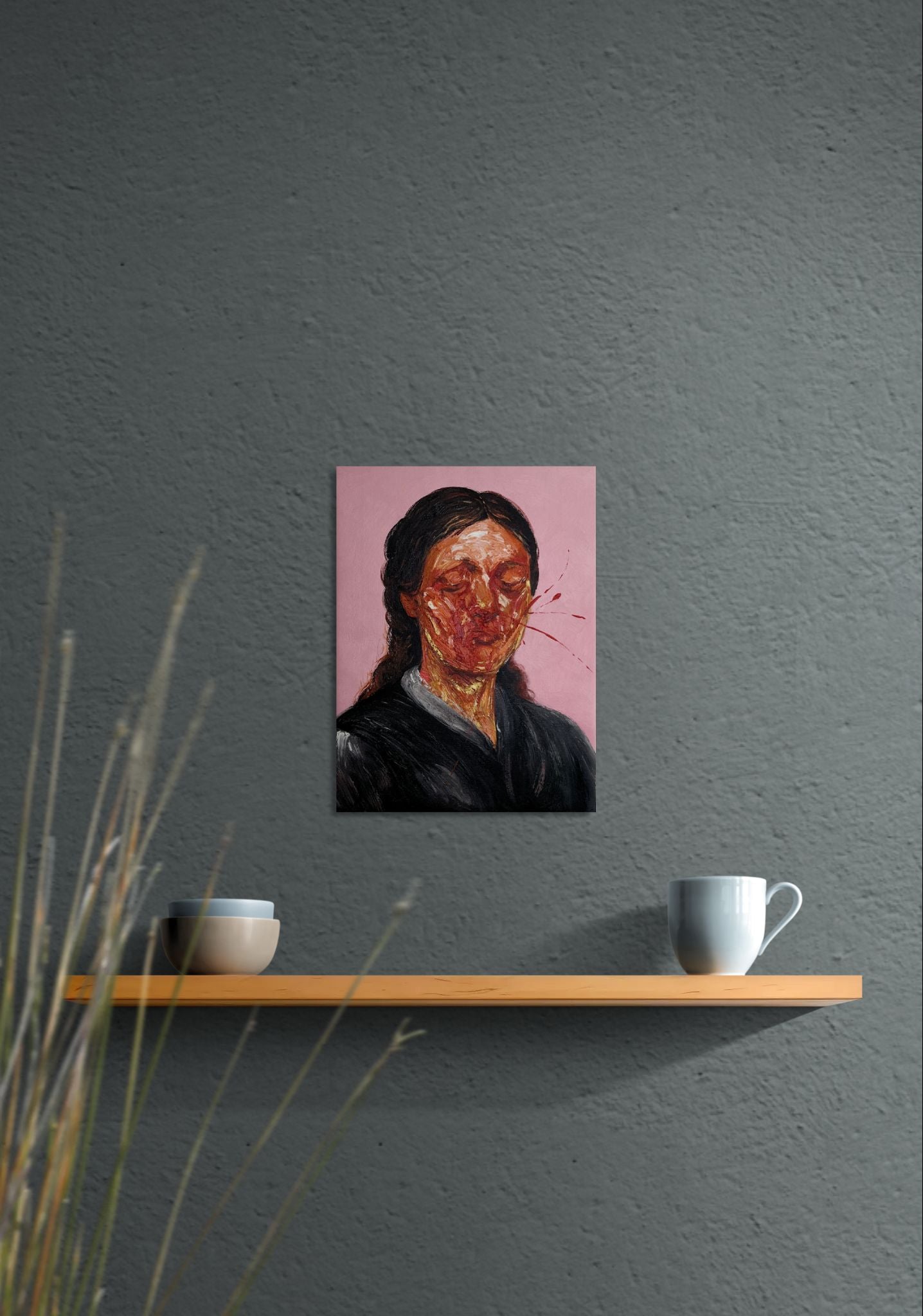 Van Norr - Tavsheden Bløder