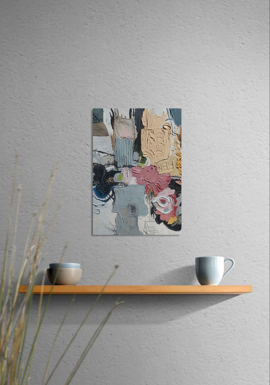 Kenn Sommersko - Still Life i Forvandling