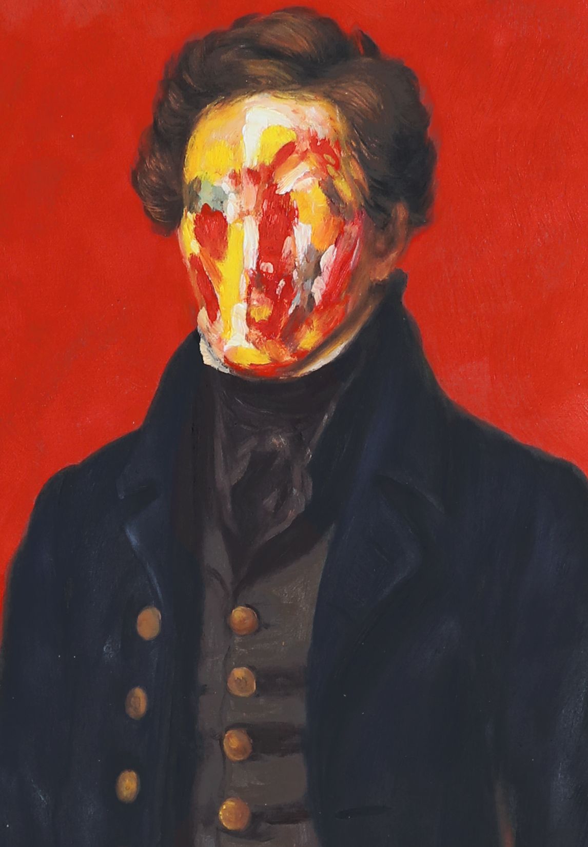 Van Norr - Masken af ild