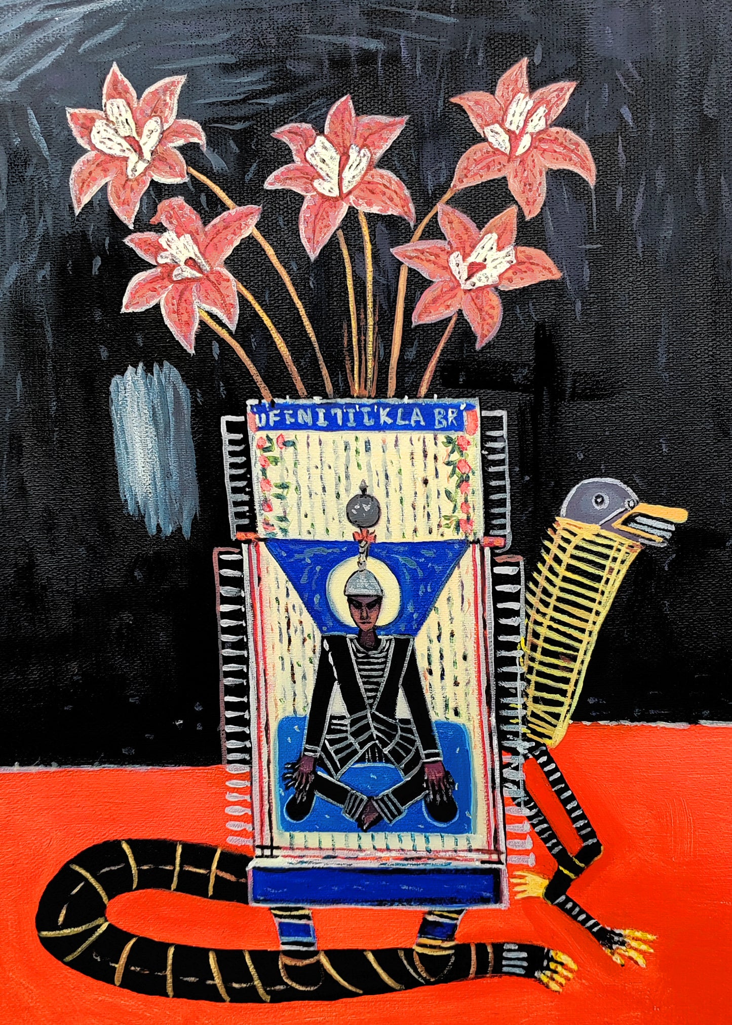 Palæ – Das unendliche Klavier