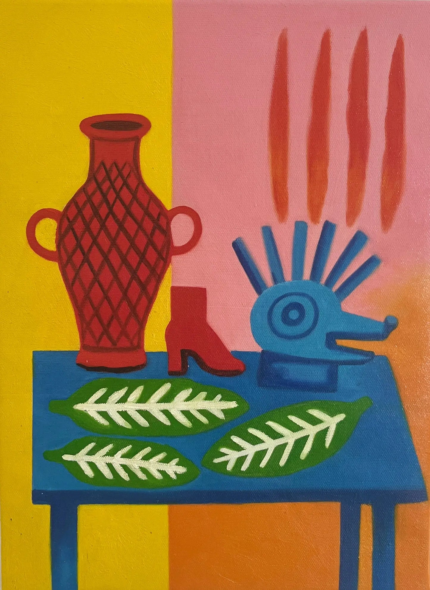 Produktbillede set forfra