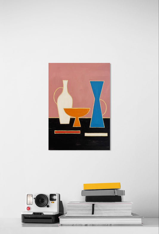 Tom Camden - Vaser i balanceret stilhed