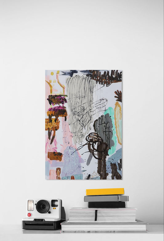 Kenn Sommersko - Kakofoni af Streger