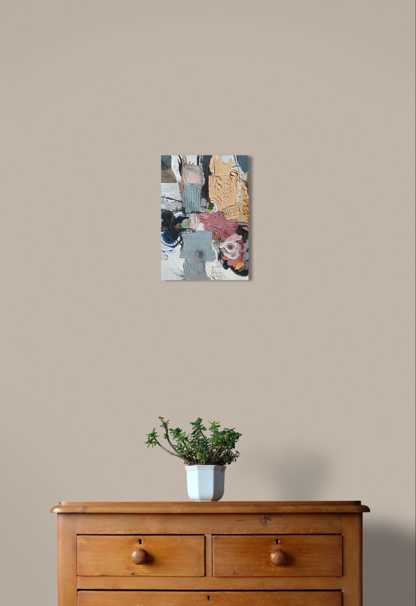 Kenn Sommersko - Still Life i Forvandling
