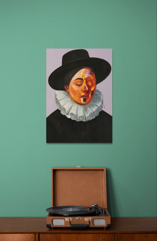 Van Norr - Den tavse pilgrim