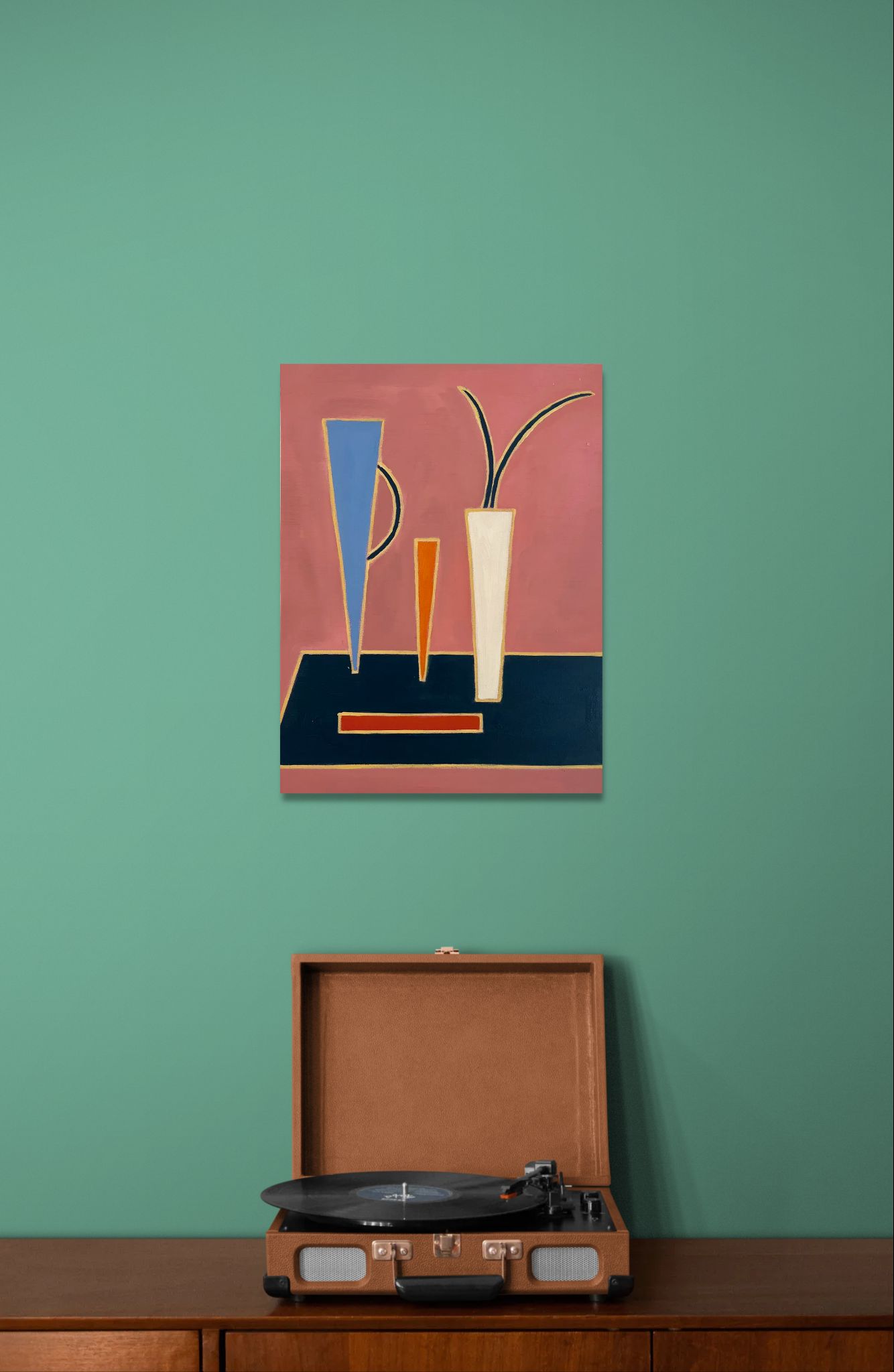 Tom Camden - Balanceret Ensemble