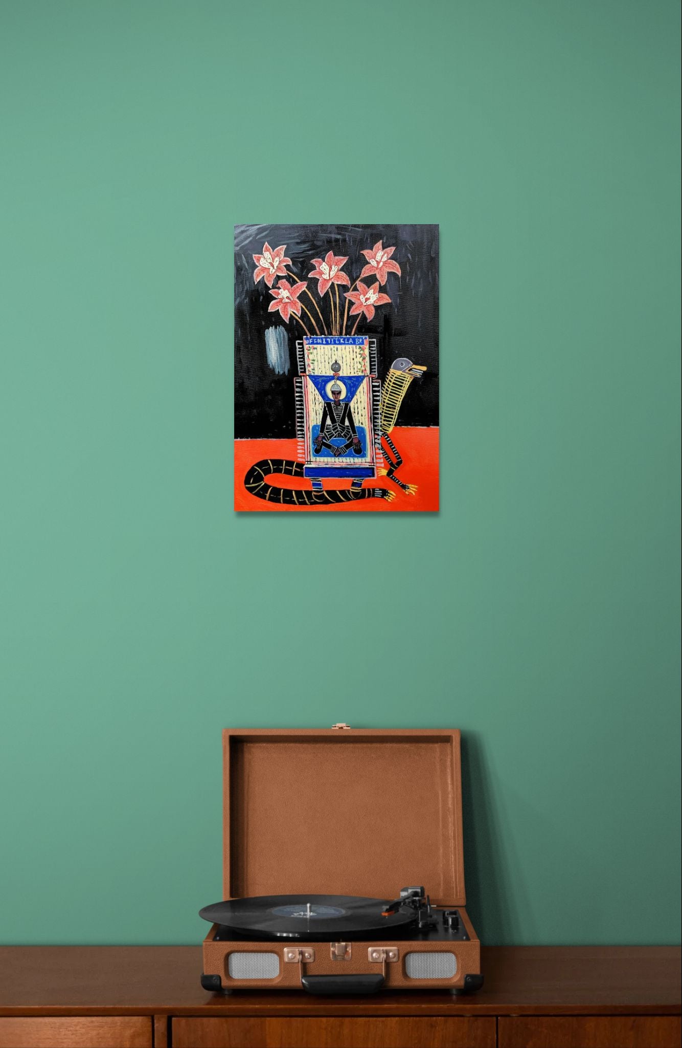 Palæ – Das unendliche Klavier