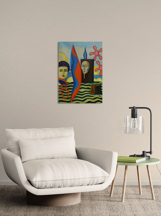 Sigi Traum – Das Schweigen der Sonne