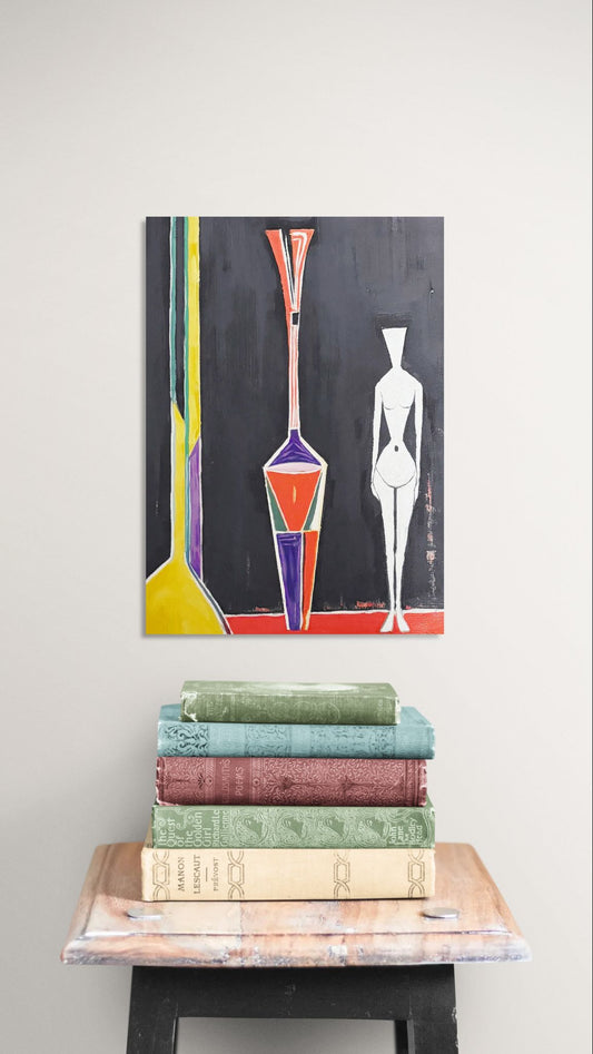 Tom Camden - Nattefigurer