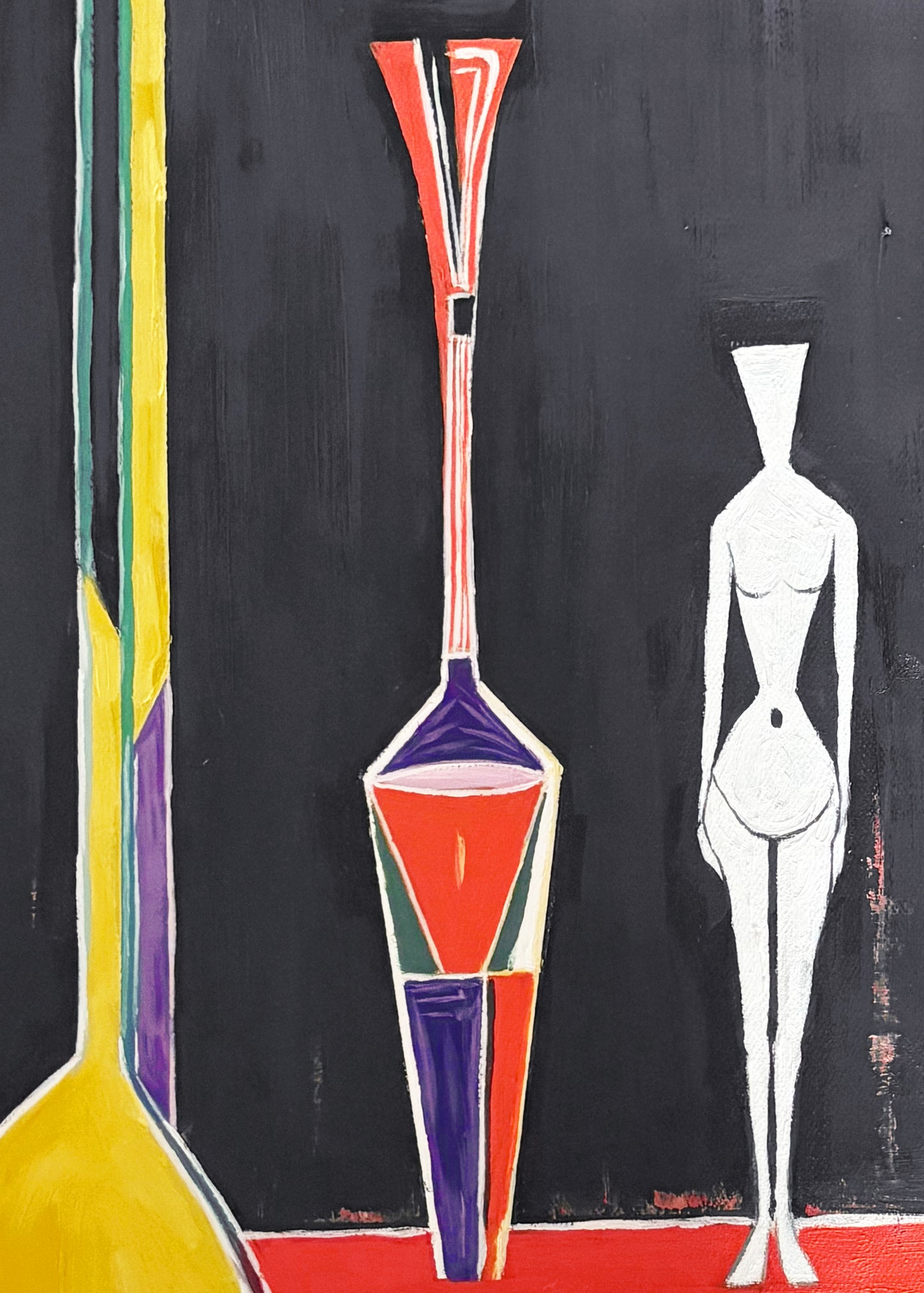 Tom Camden - Nattefigurer