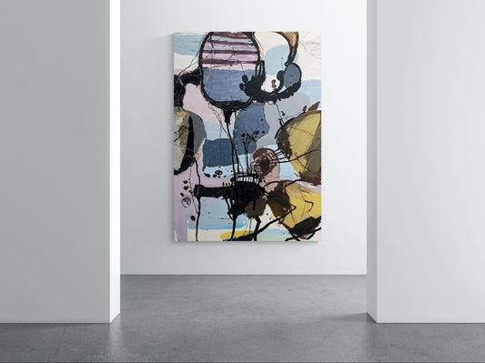 Kenn Sommersko - Når Tanker Krydses