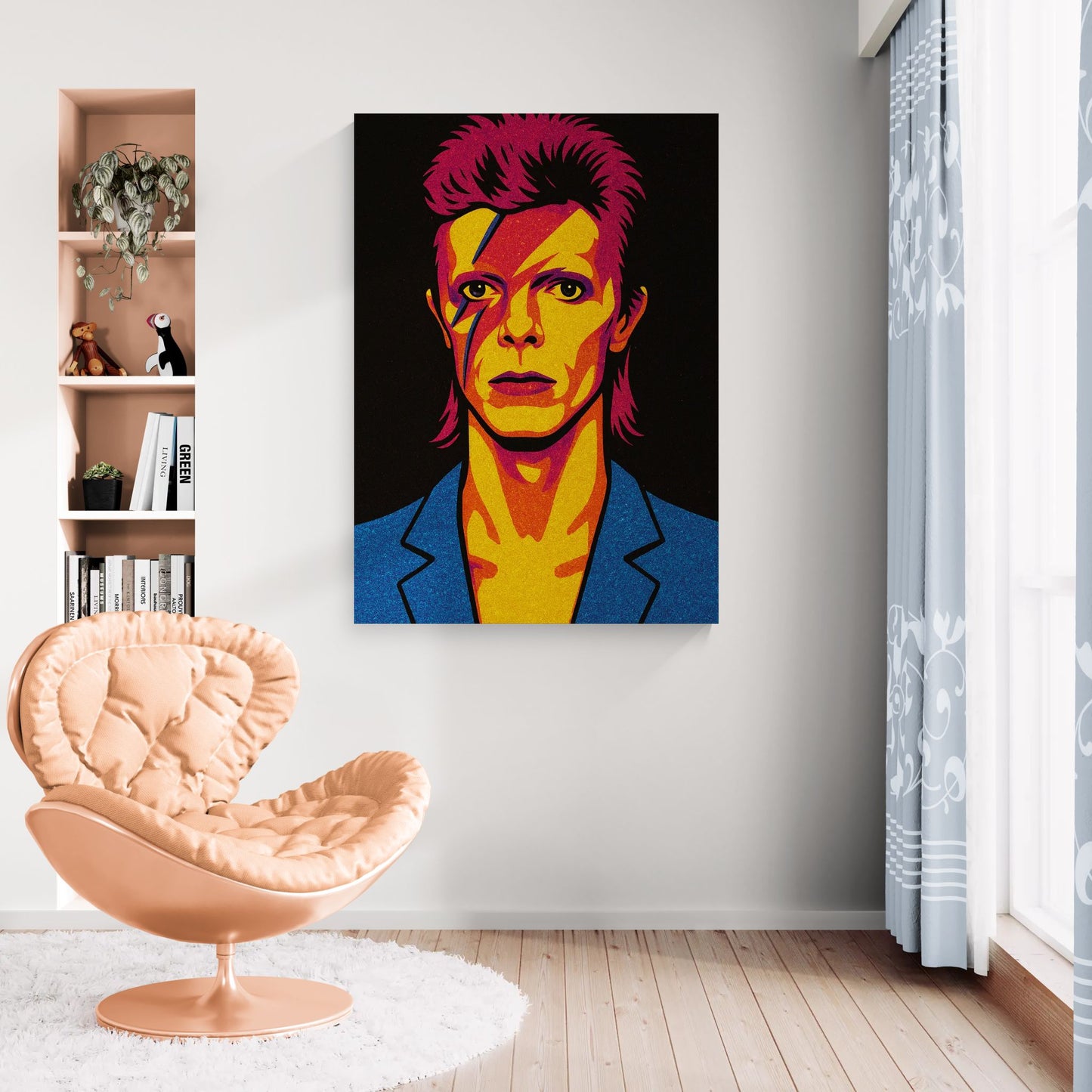 Preorder - Luxi Ray - Stardust Electric