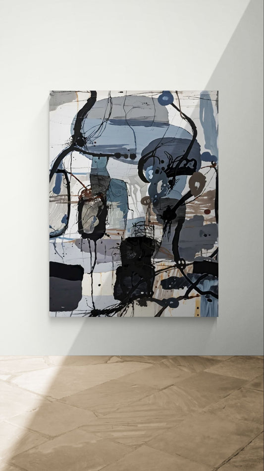 Kenn Sommersko - Aftryk af Nærvær