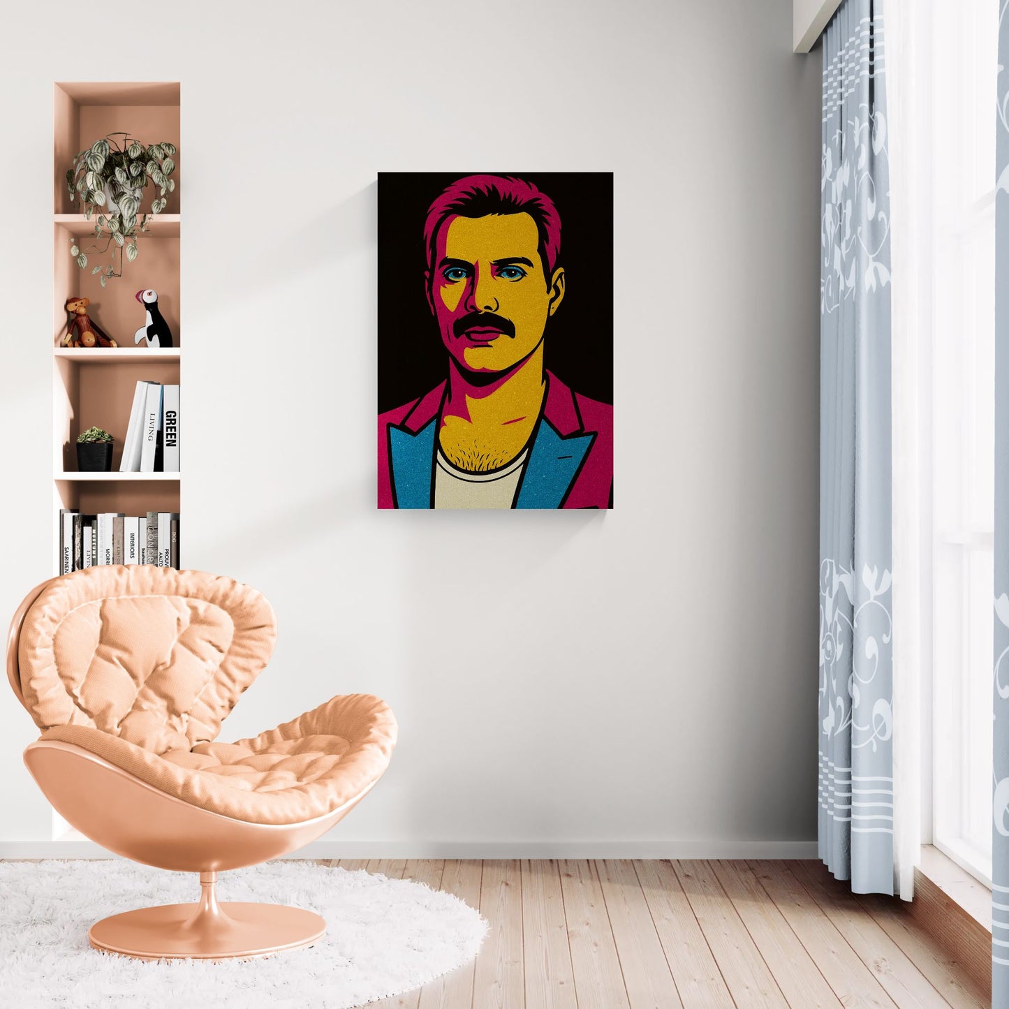 Preorder - Luxi Ray - Mercury Pulse