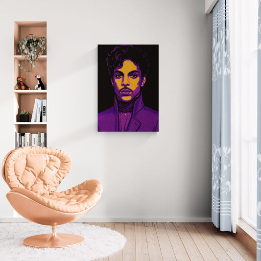 Luxi Ray - Purple Flame