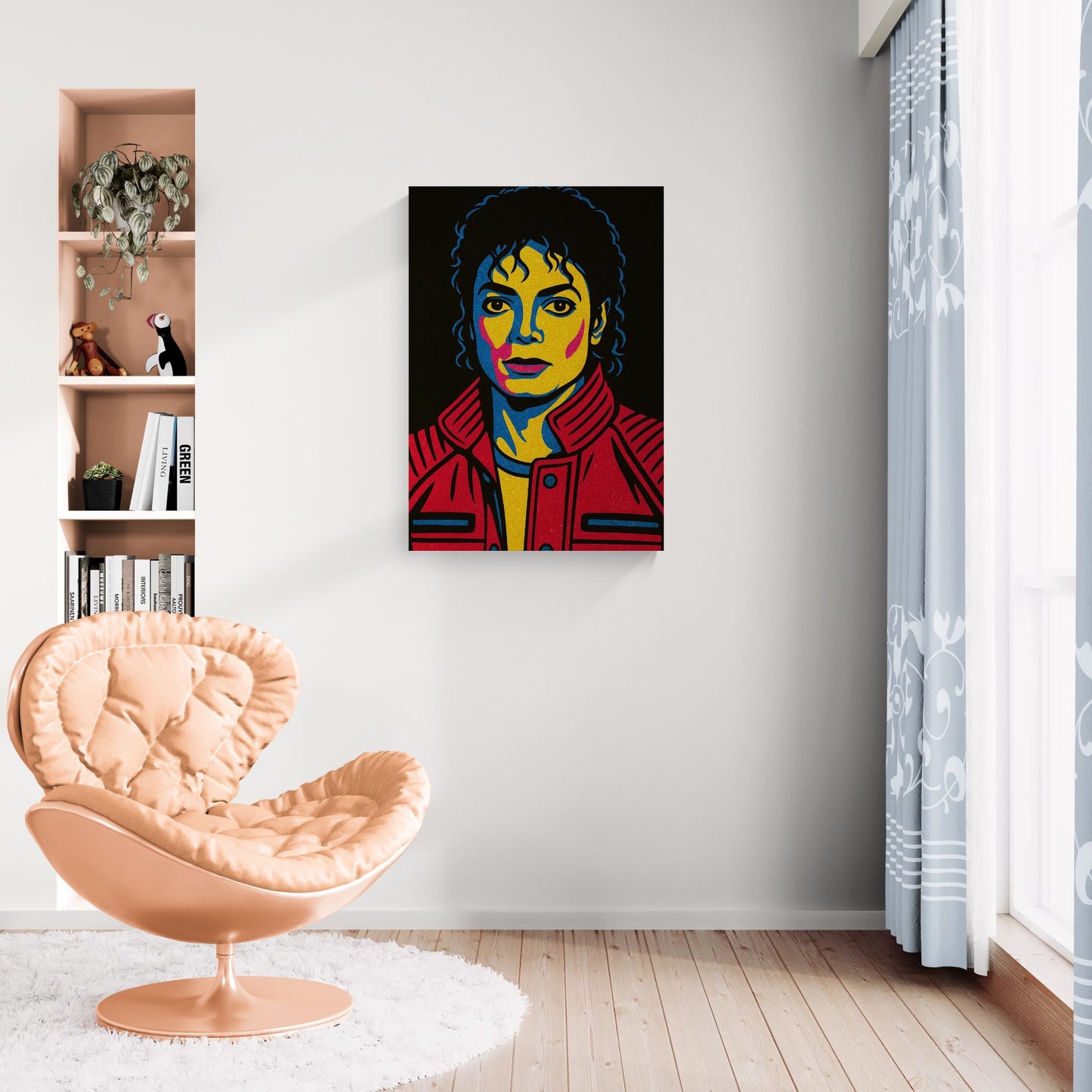 Preorder - Luxi Ray - Thriller Glow