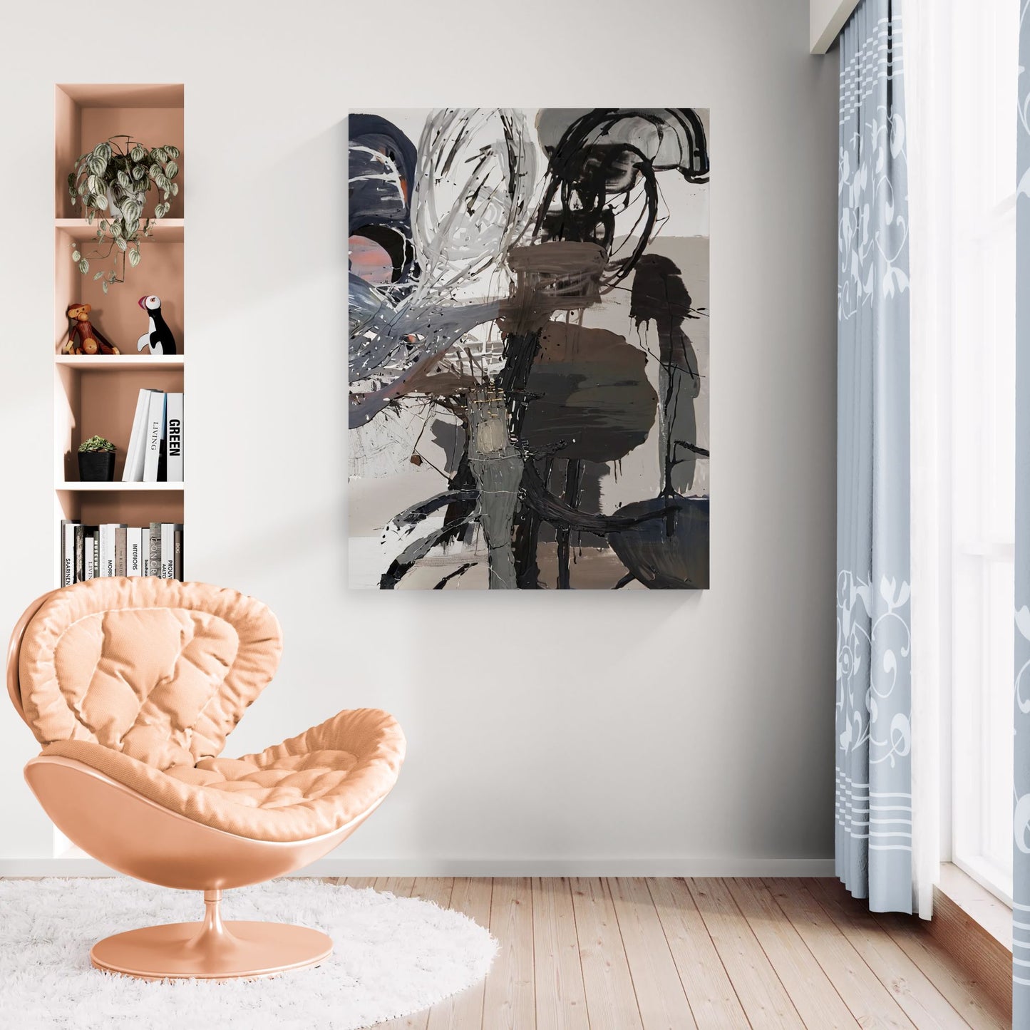 Kenn Sommersko - Stilheden Imellem Os