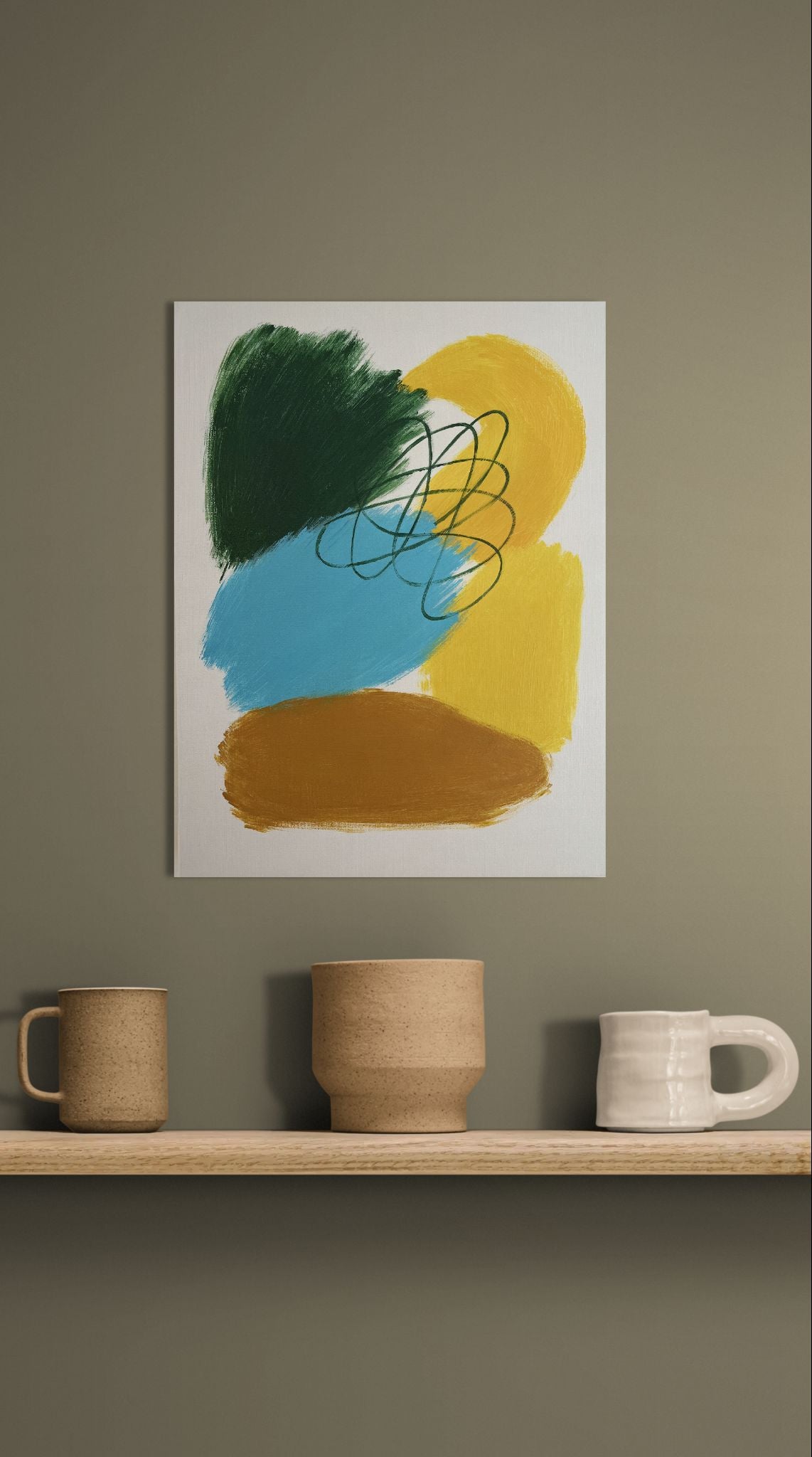 Kenn Sommersko - Dansende Flader