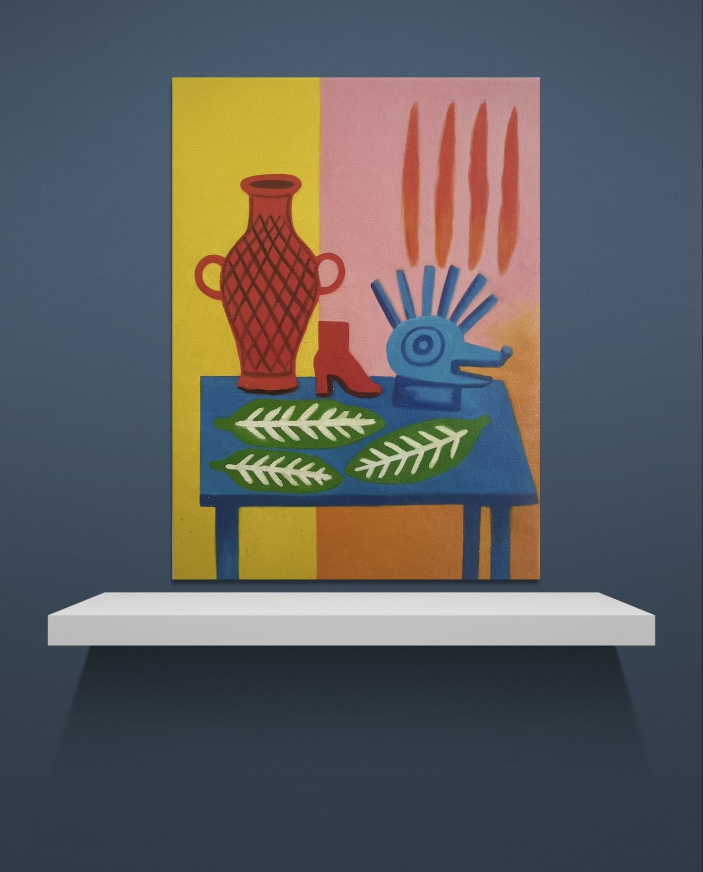 Palæ - Tingenes ceremoni