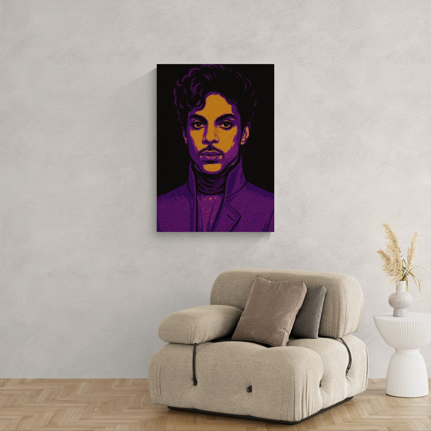 Luxi Ray - Purple Flame