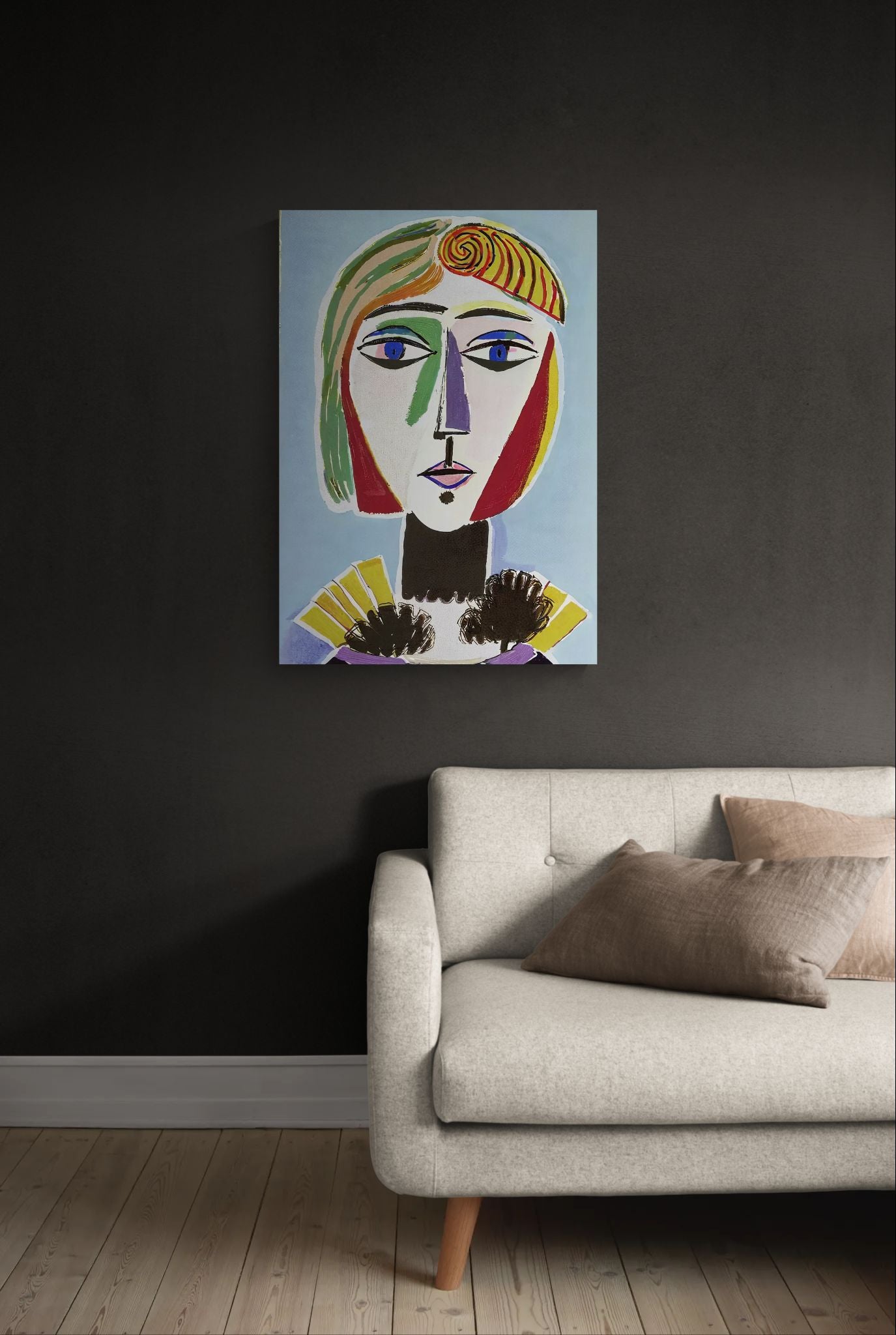 Tom Camden - The Turning Head