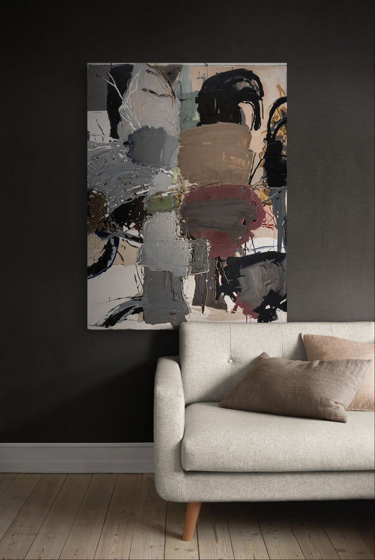 Kenn Sommersko - Fragmenteret Balance