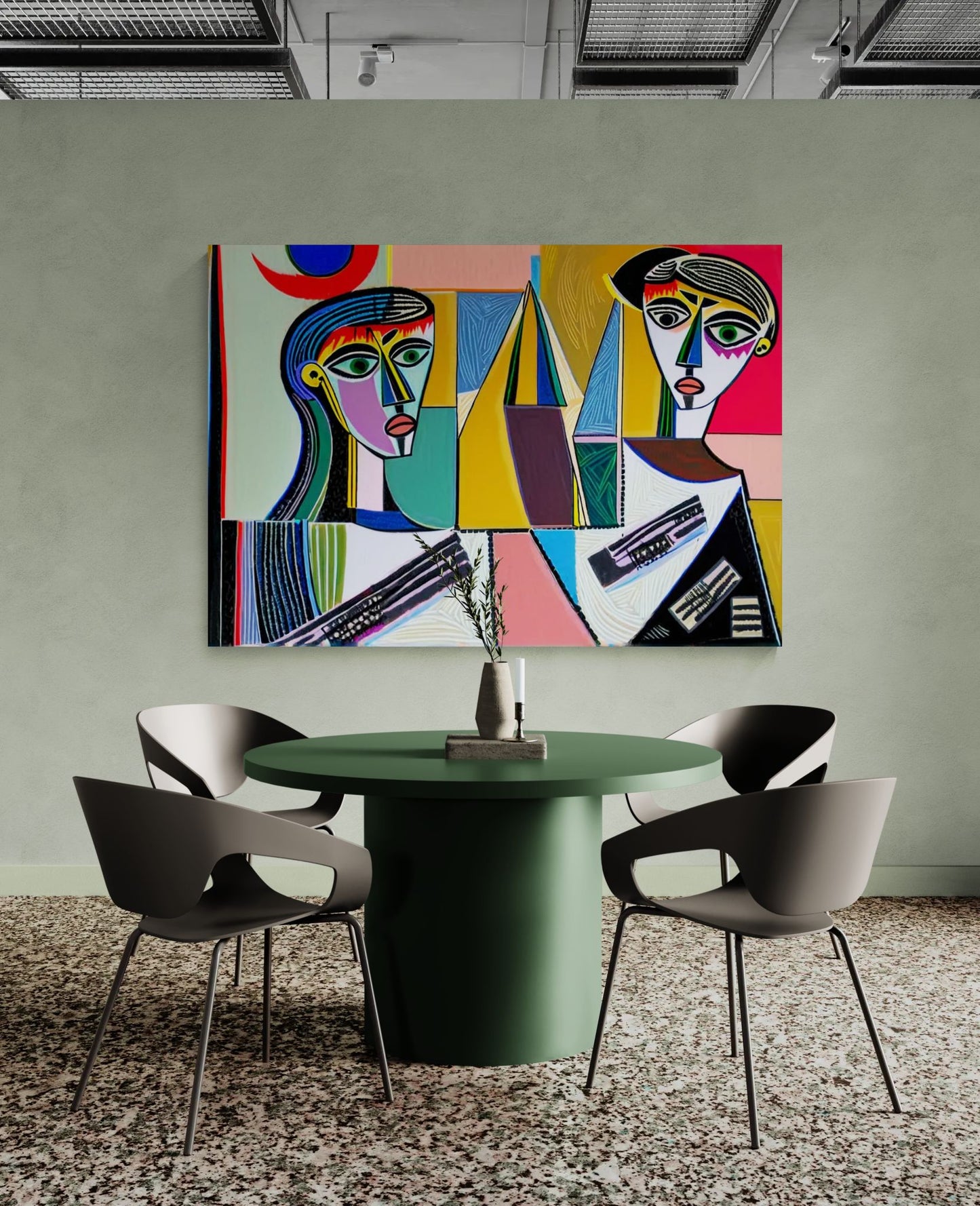 Tom Camden - Conversation in Color