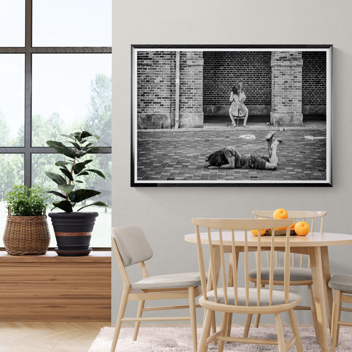 Eddie Michel - Street Photography - Limited Edition 1/1