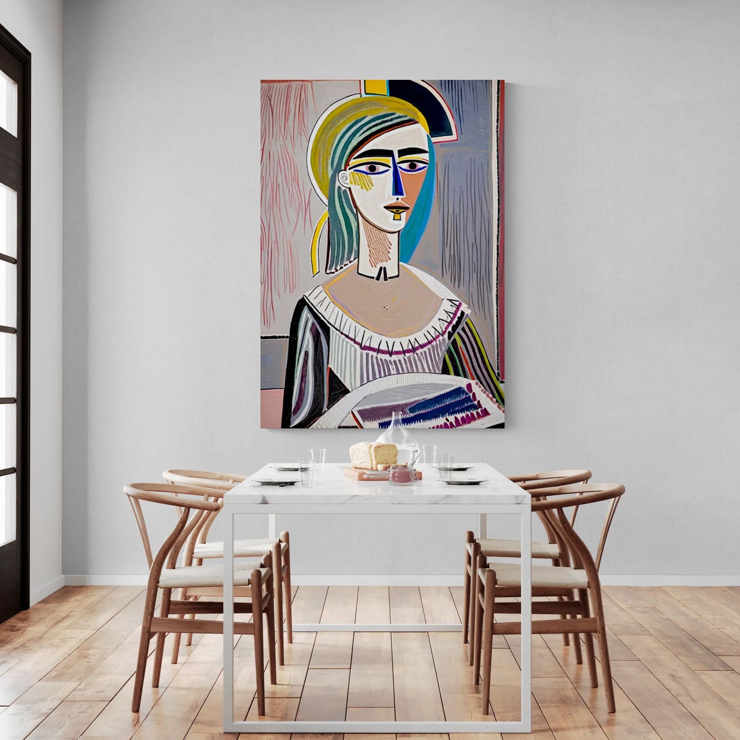 Tom Camden - Muted Portrait