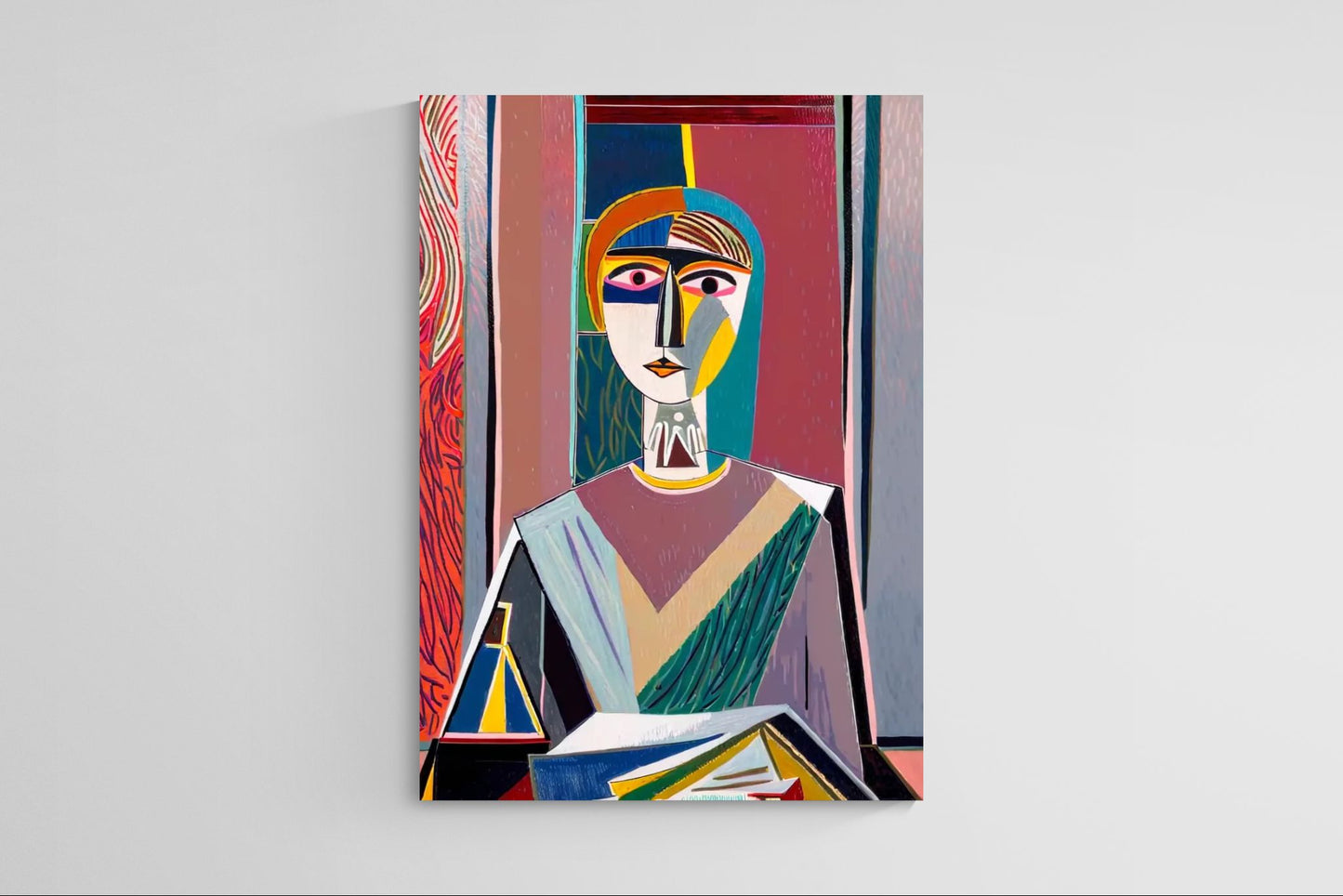 Tom Camden - Layered Gaze