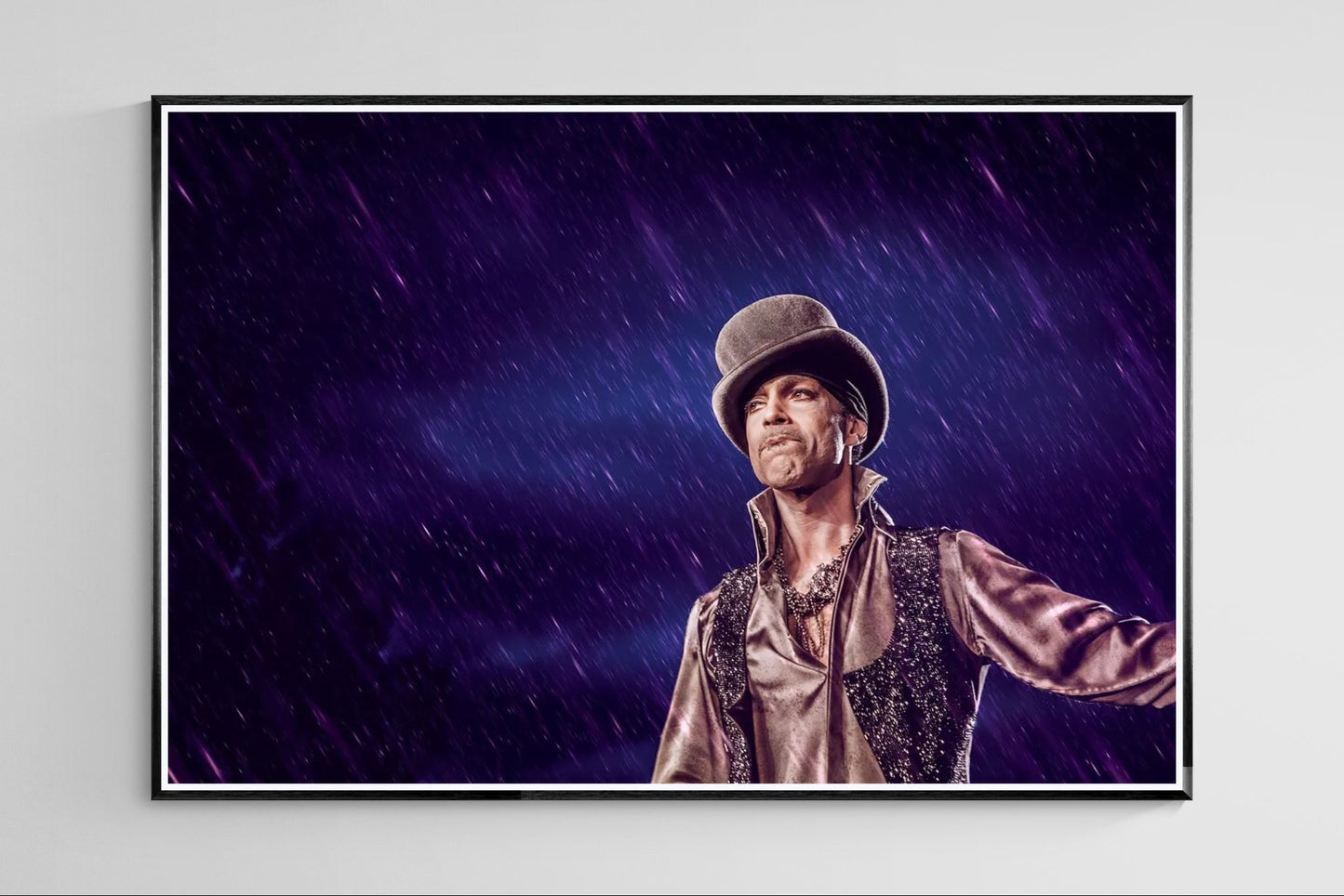 Eddie Michel - Prince Foto - Limited Edition 1/1