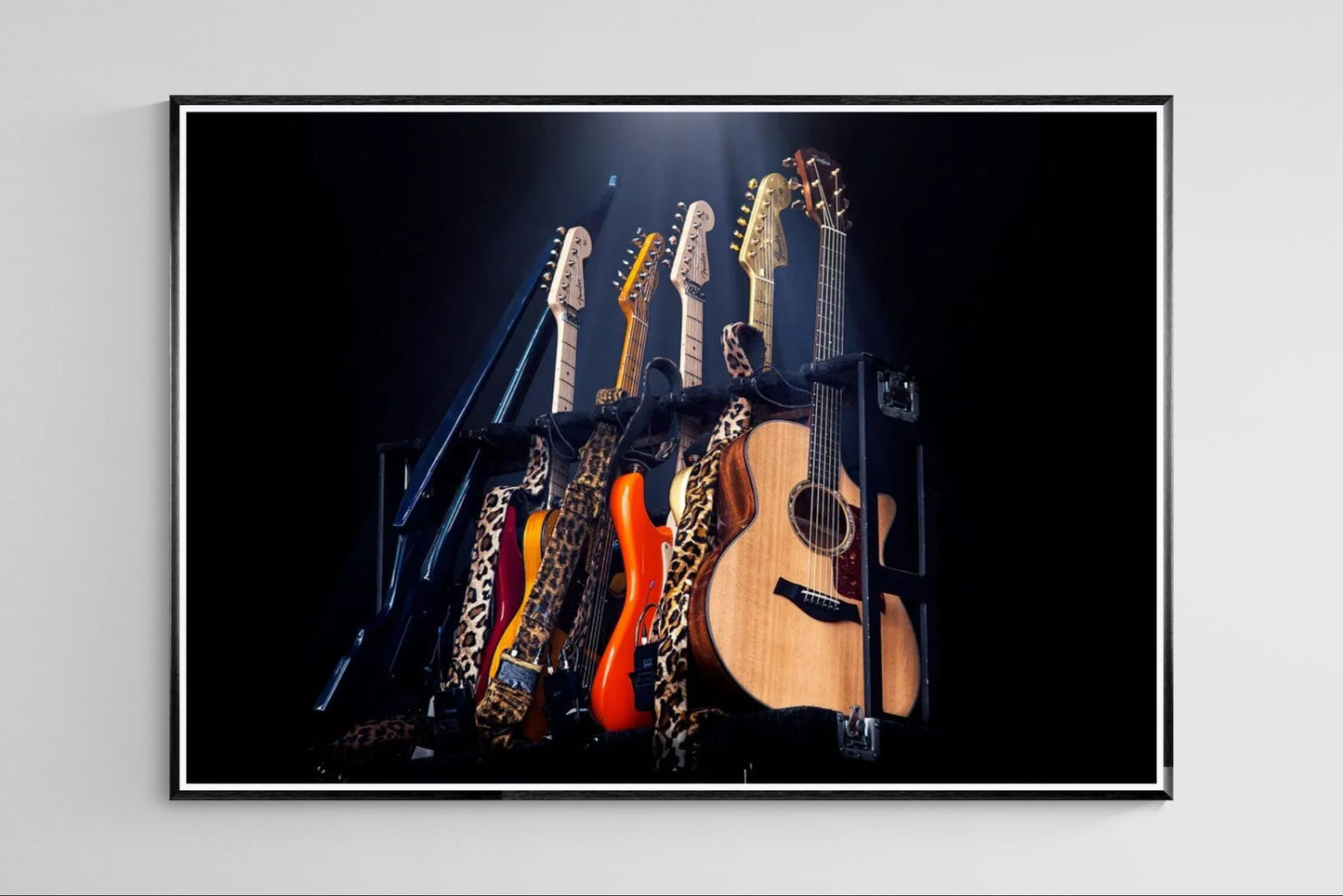 Eddie Michel - Prince Foto - Limited Edition 1/1