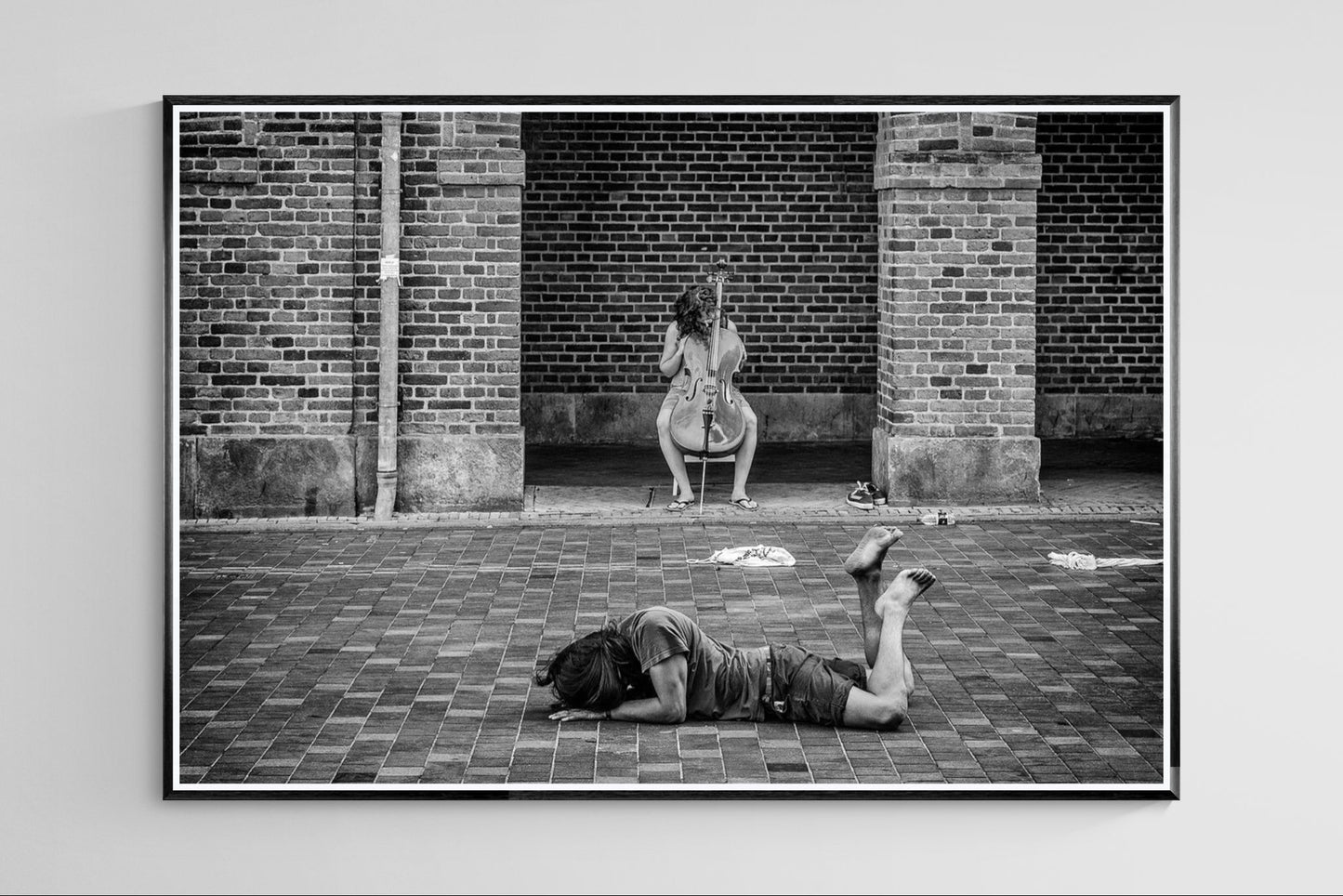 Eddie Michel - Street Photography - Limited Edition 1/1