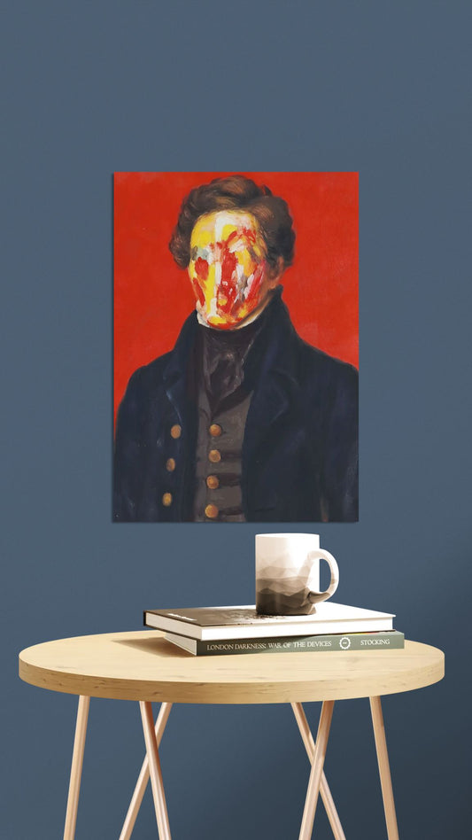 Van Norr – Die Maske aus Feuer