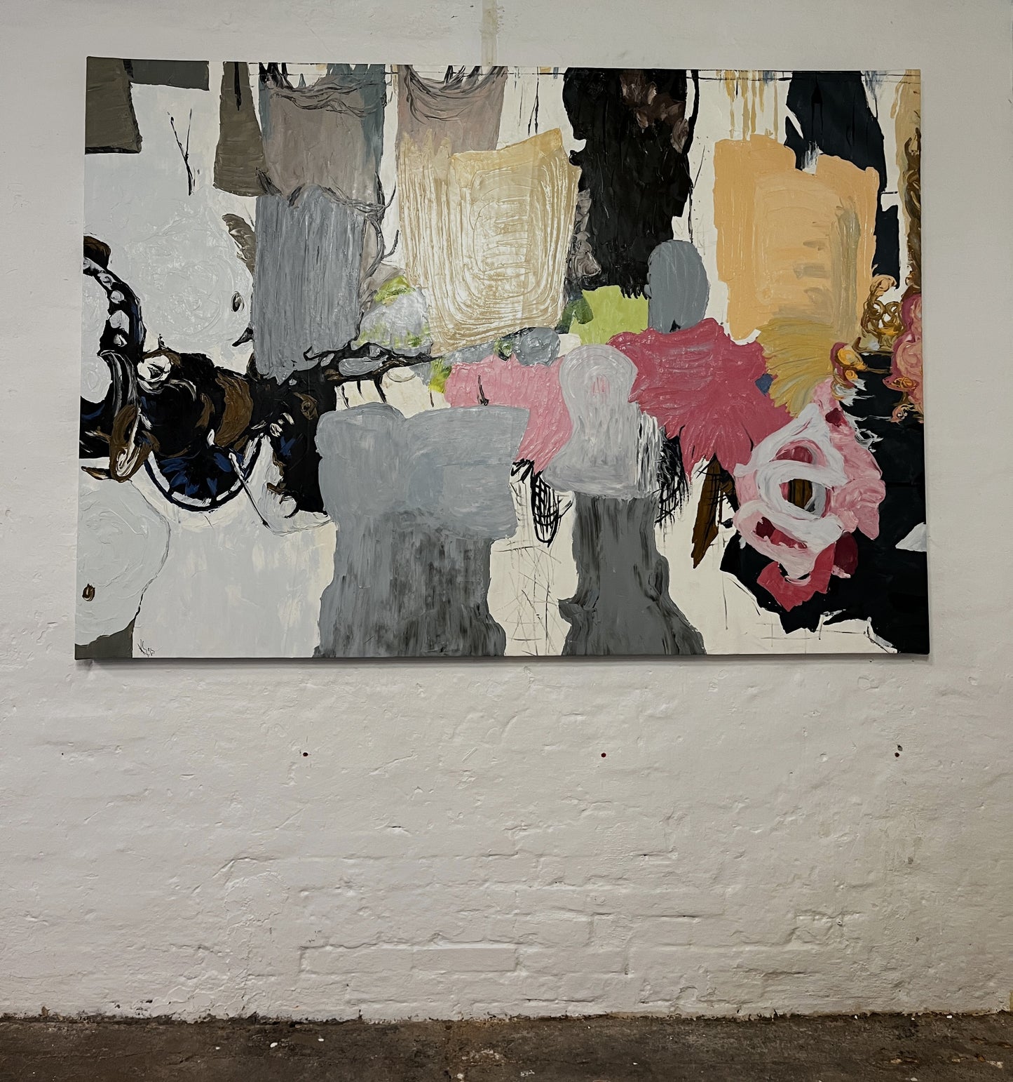 Kenn Sommersko - Fragmenter af blomster og tid