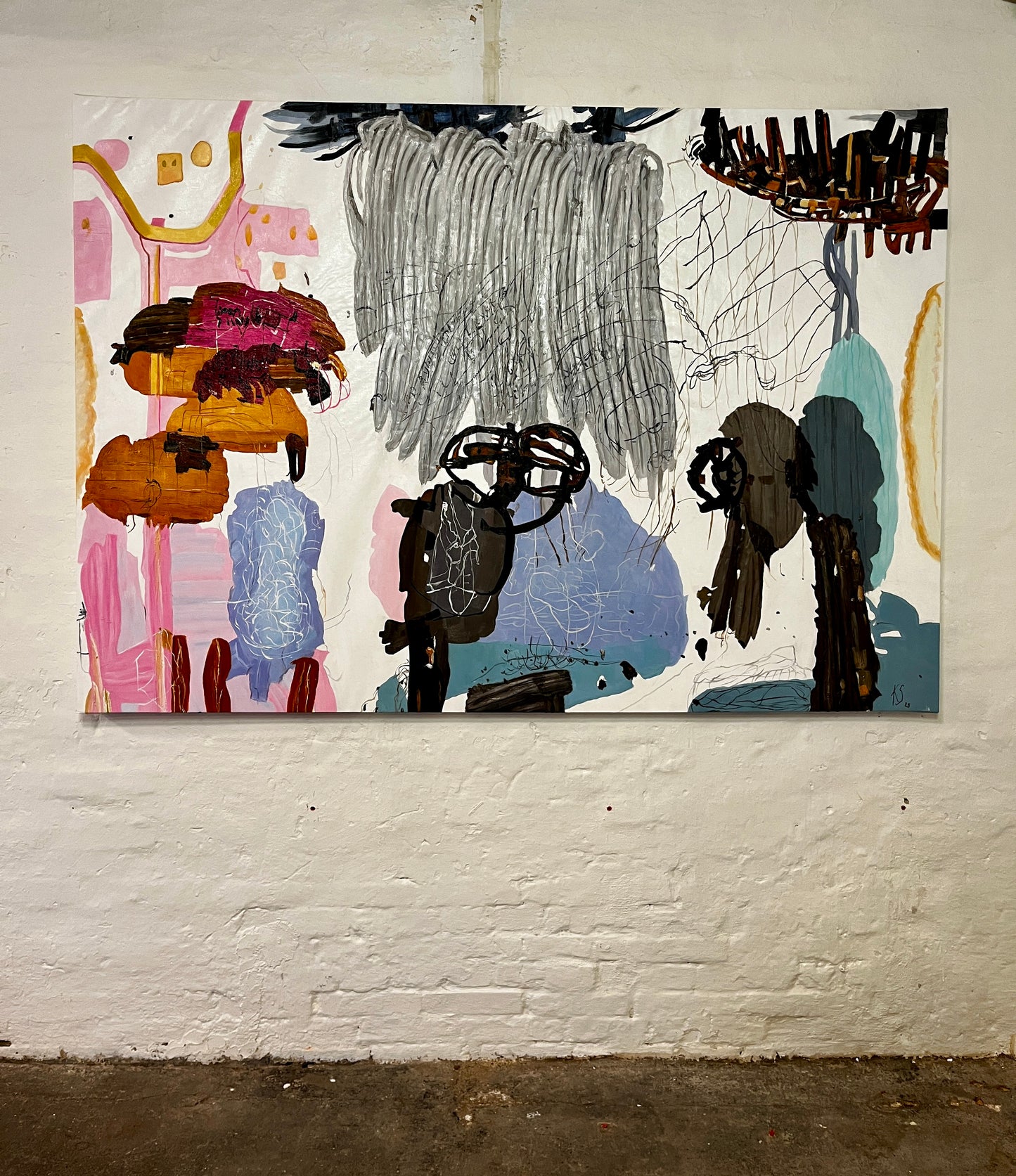Kenn Sommersko - Støjens have