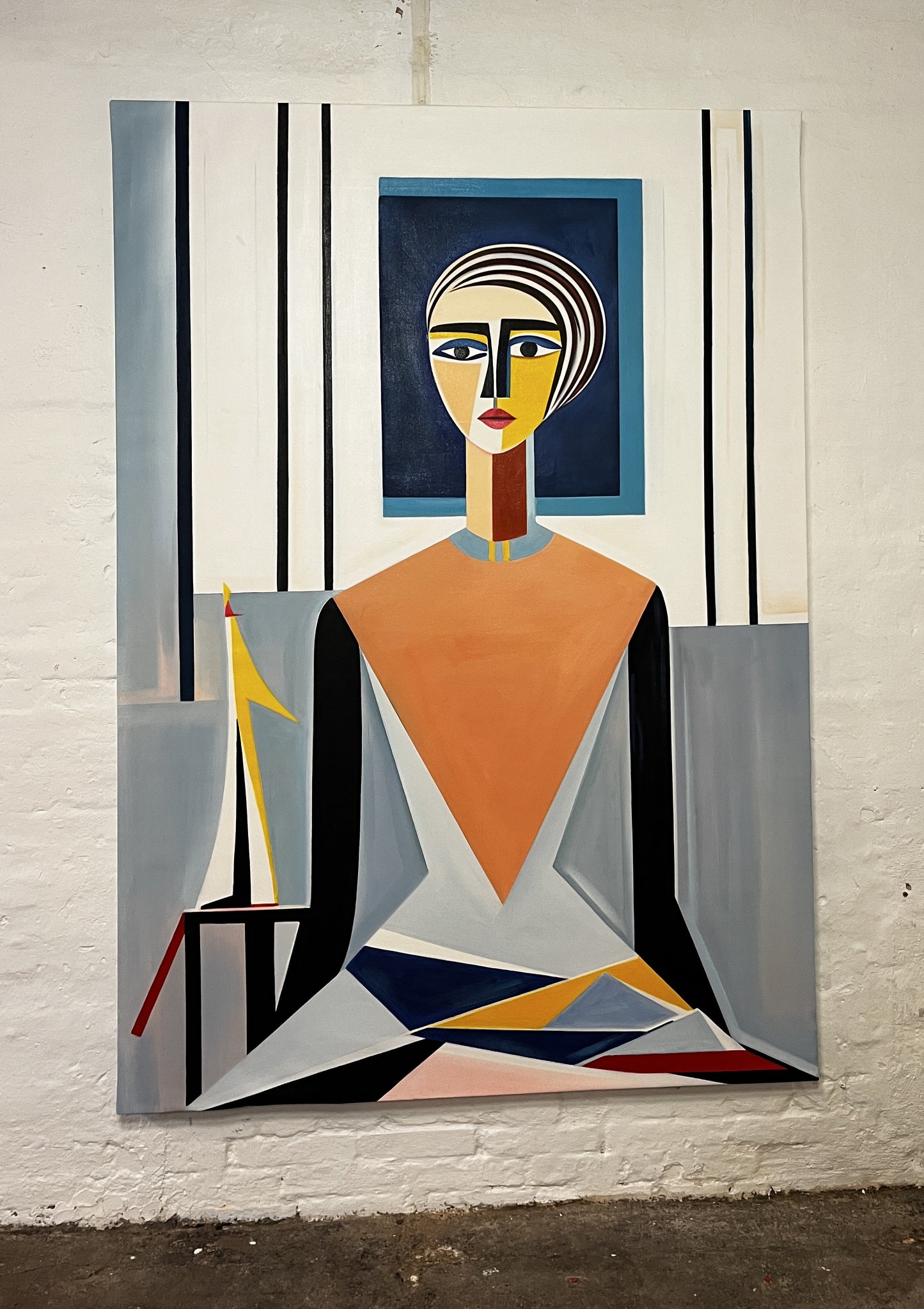 Tom Camden - Vinduets Figur