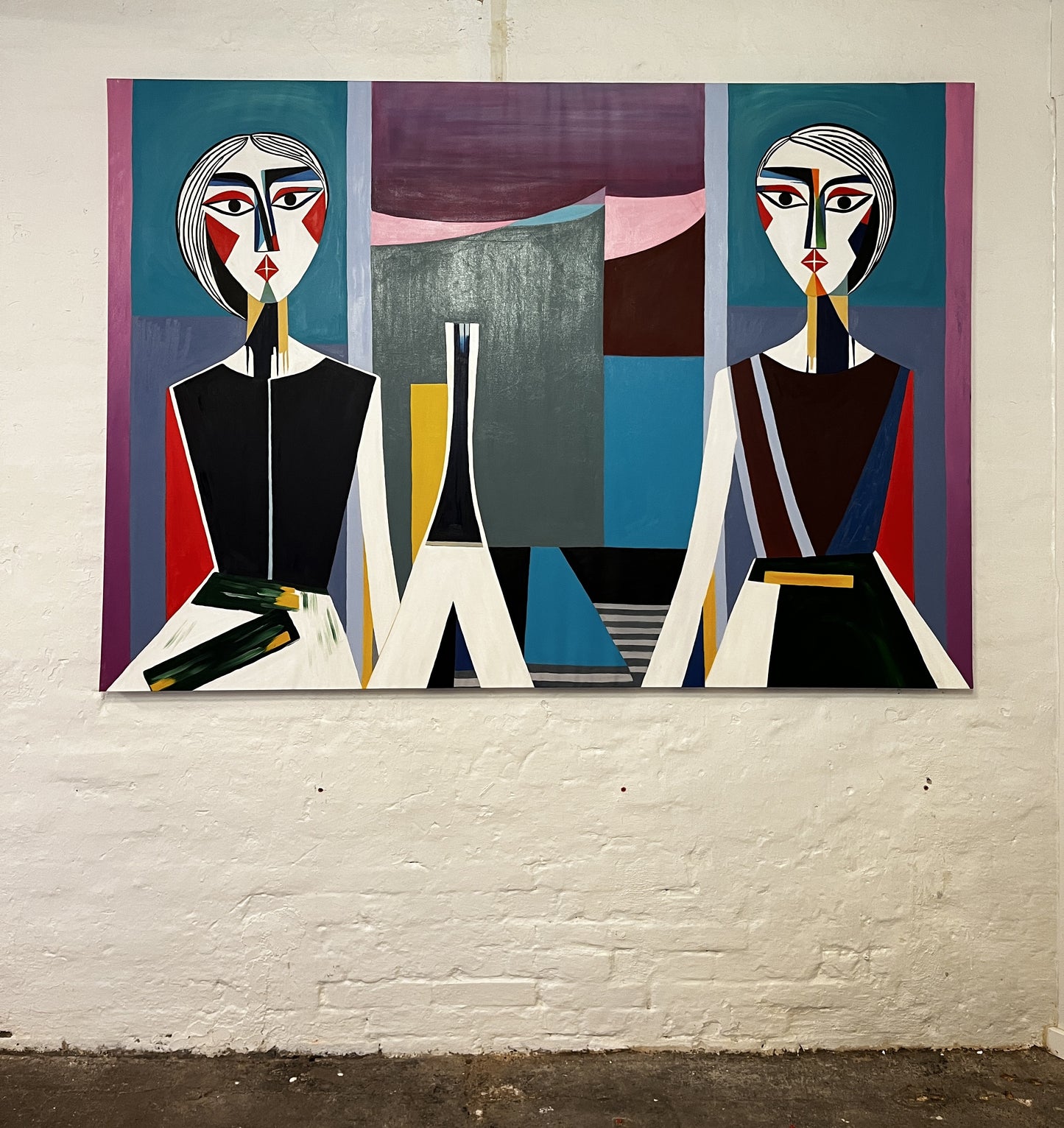 Tom Camden - Tvillinger i Dialog