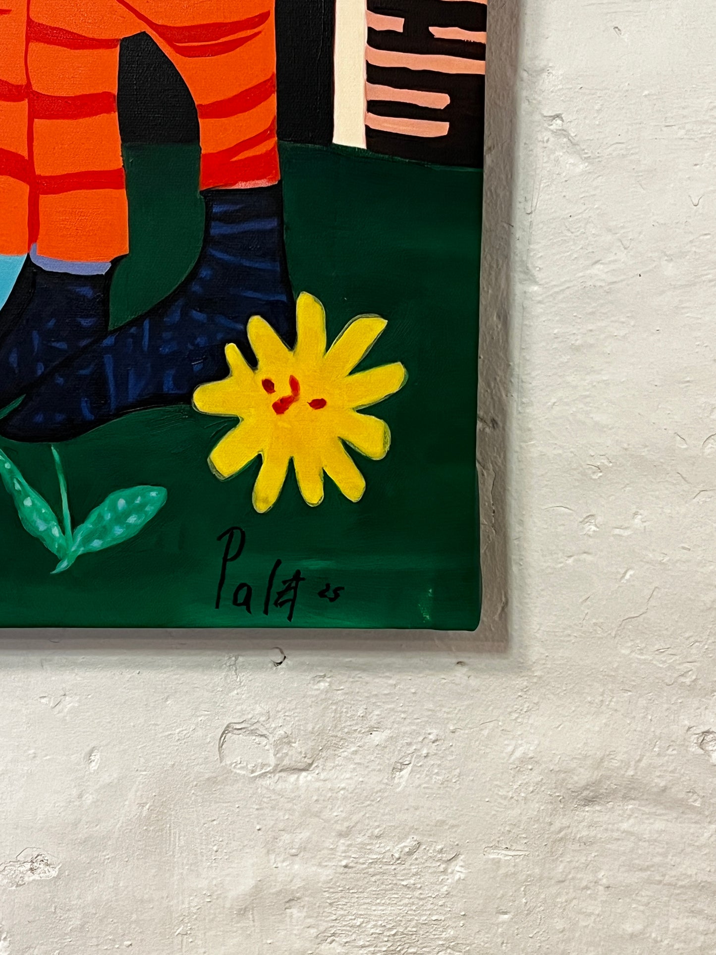 Palæ - Velkomst ved Søen