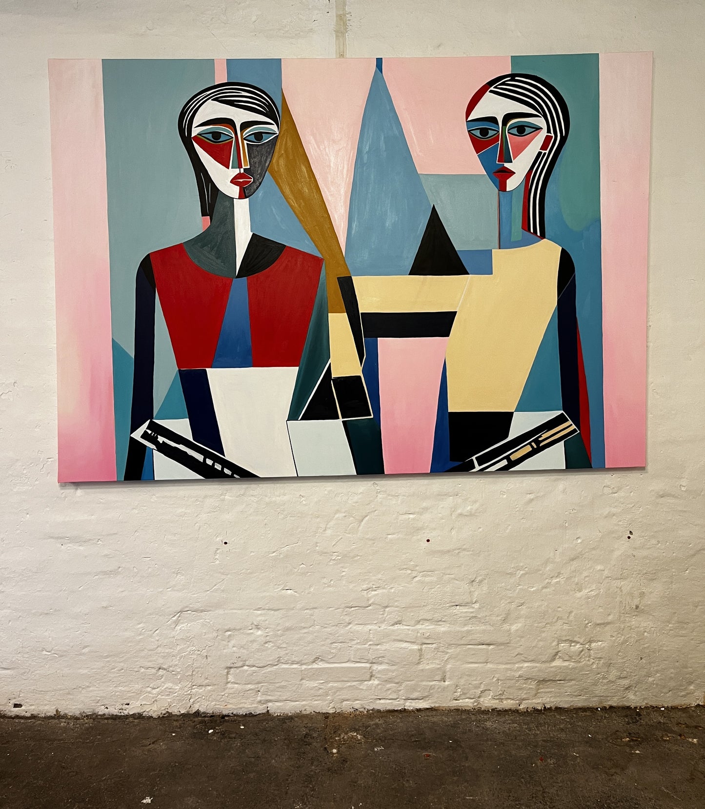 Tom Camden - Parallelle Blikke