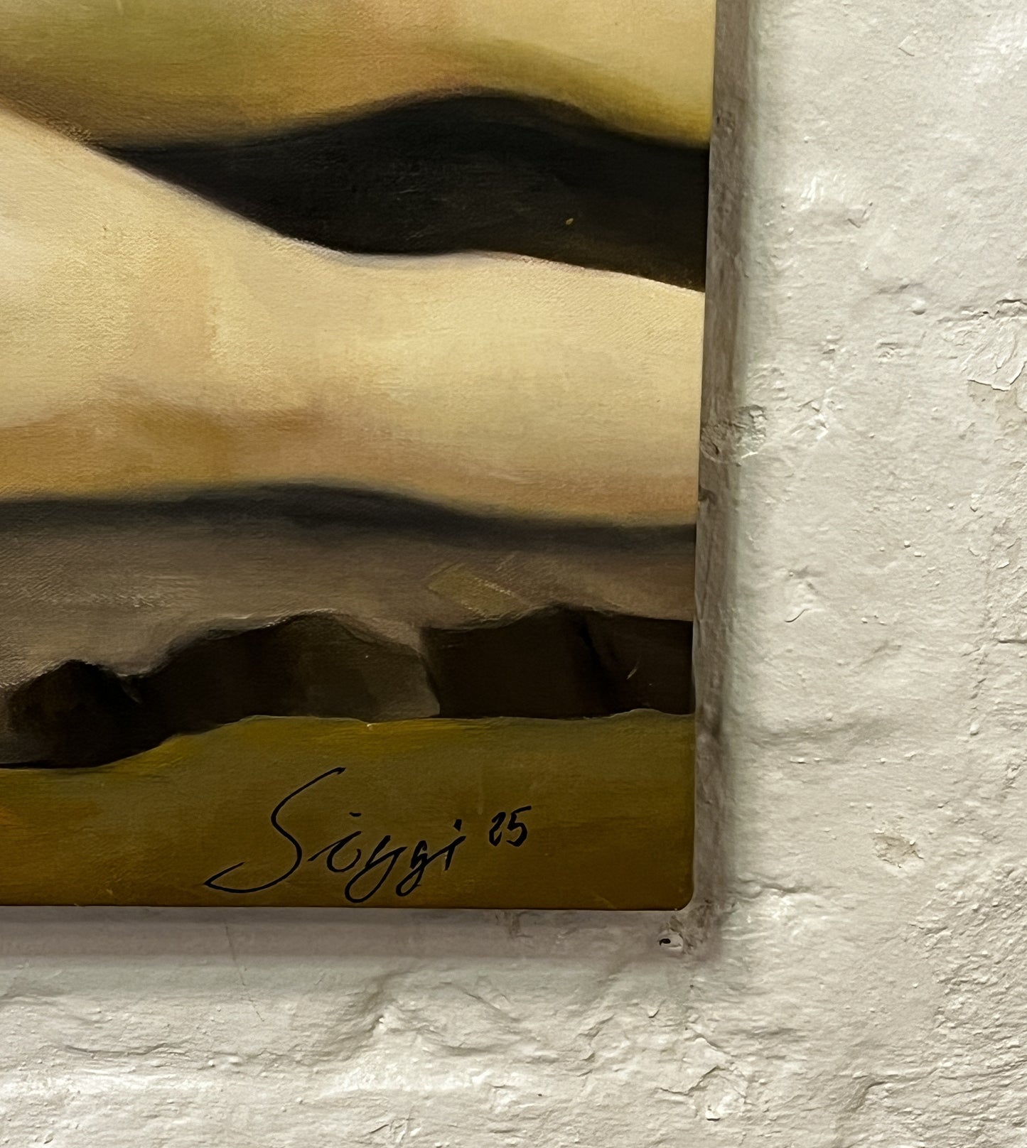 Sigi Traum - Øjets strand