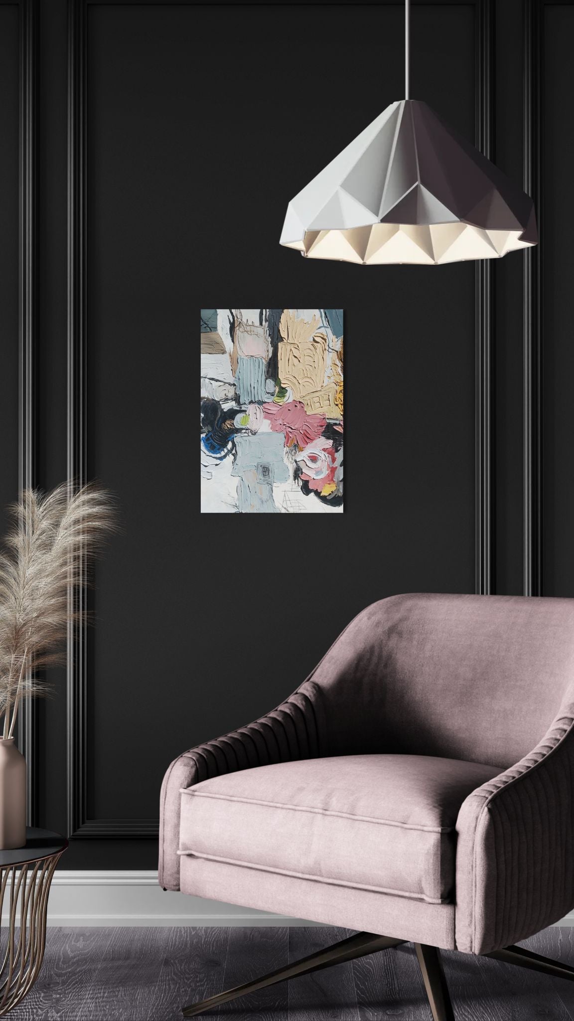 Kenn Sommersko - Still Life i Forvandling