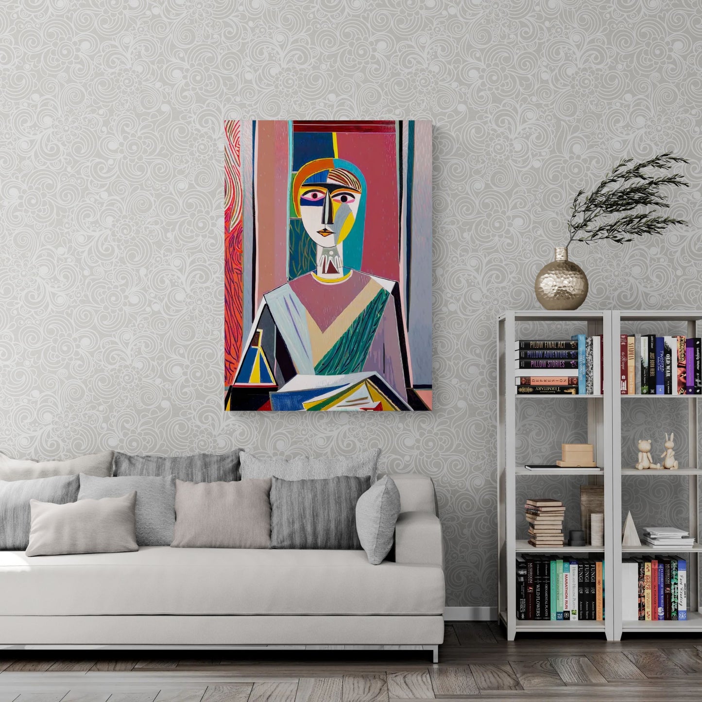 Tom Camden - Layered Gaze