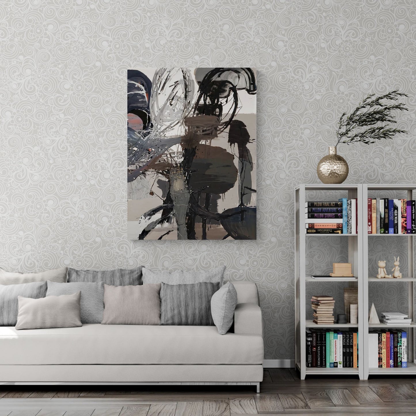 Kenn Sommersko - Stilheden Imellem Os