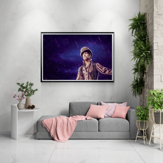 Eddie Michel - Prince Foto - Limited Edition 1/1
