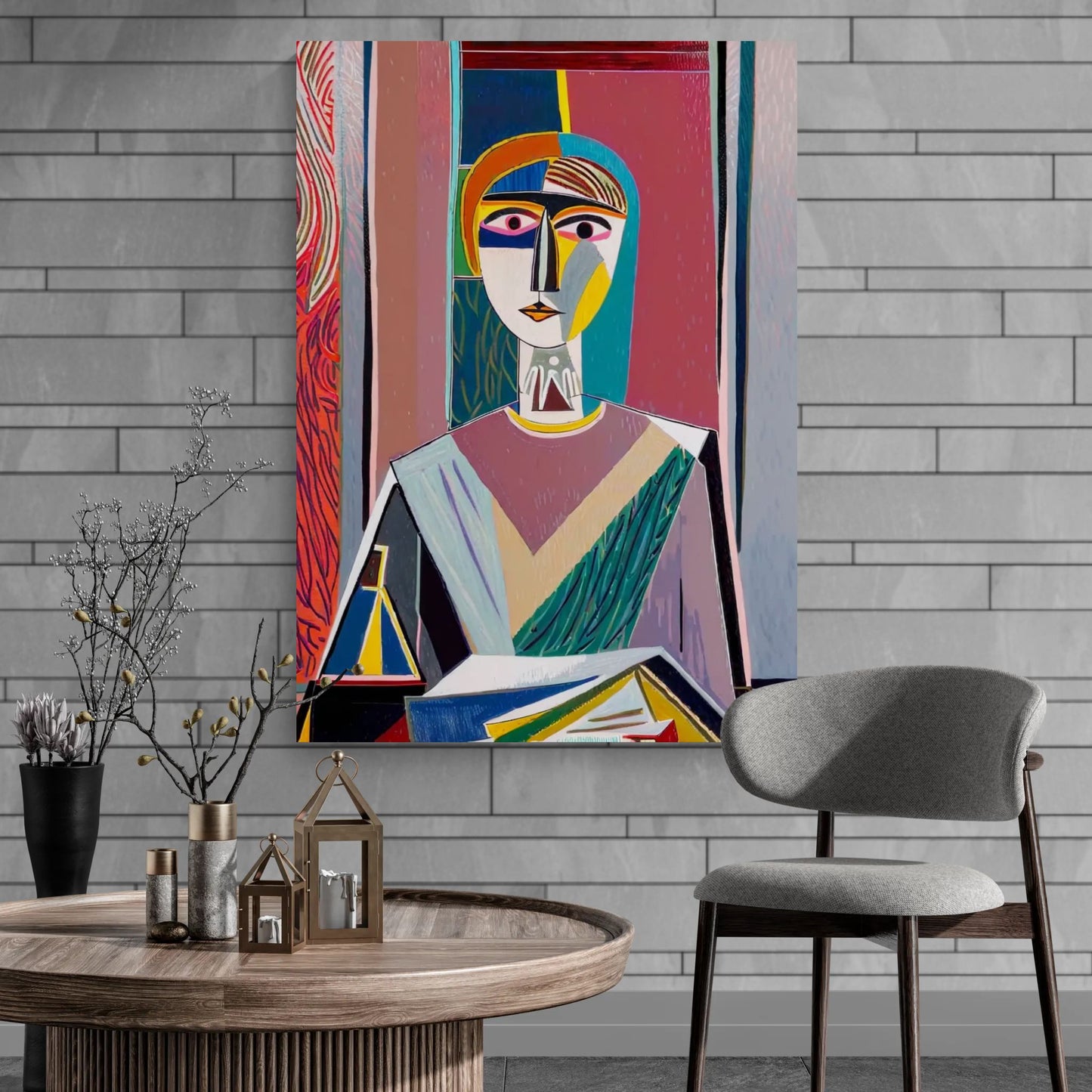 Tom Camden - Layered Gaze