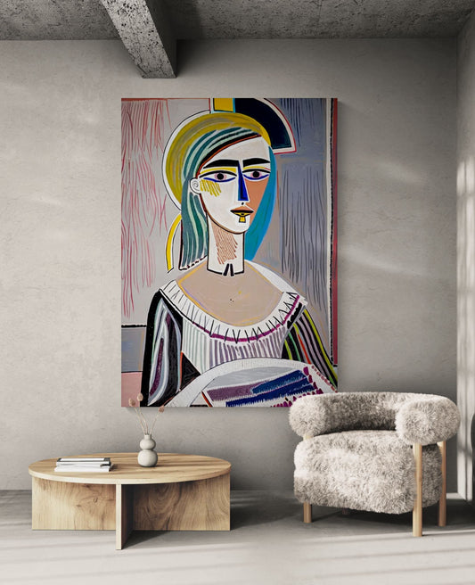 Tom Camden - Muted Portrait