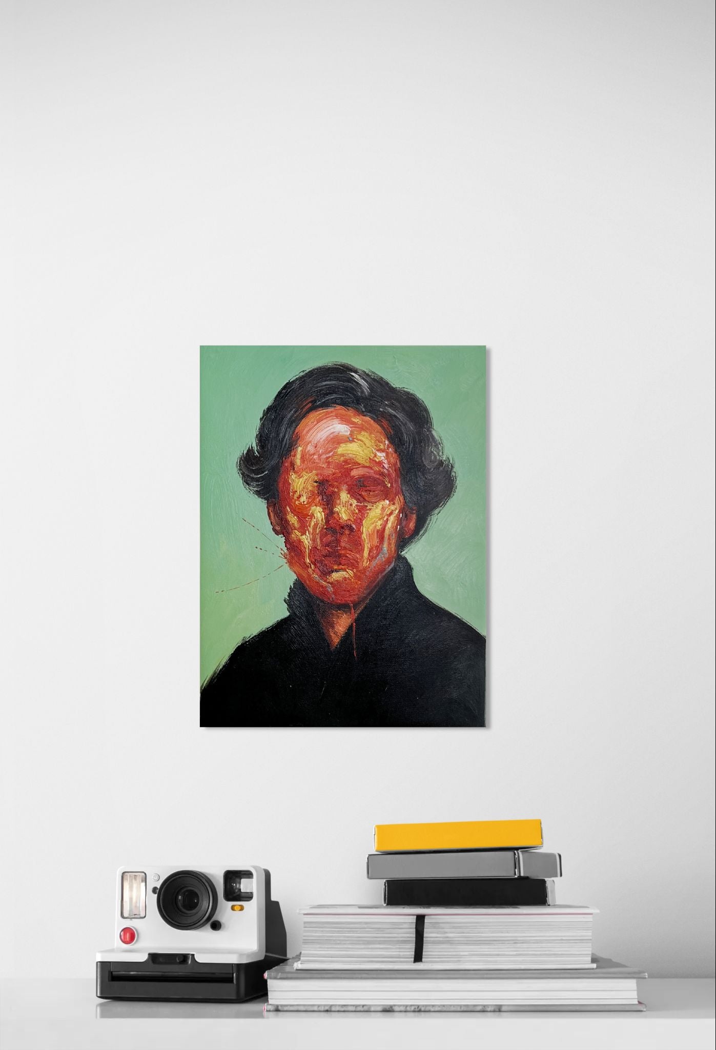 Van Norr - Brændpunkt