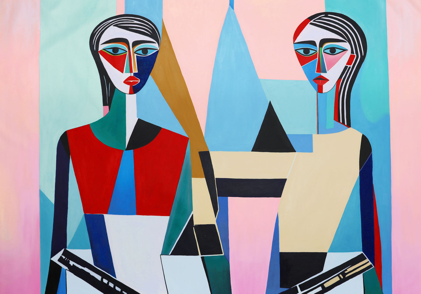 Tom Camden - Parallelle Blikke