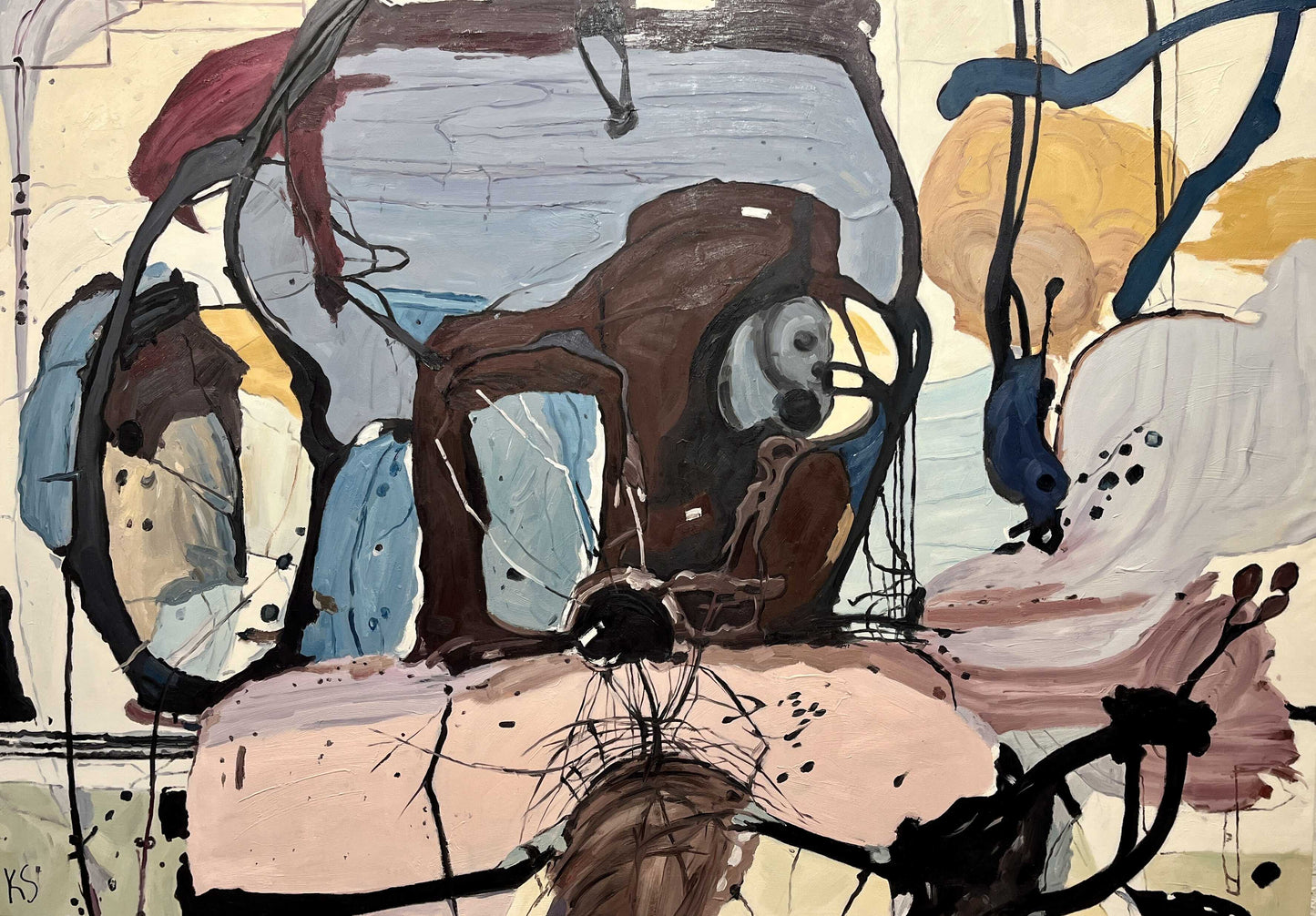 Kenn Sommersko - Efterklang